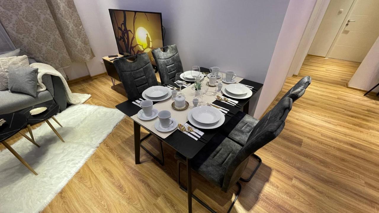 D&D Schonbrunner Deluxe Apartment Vídeň Exteriér fotografie