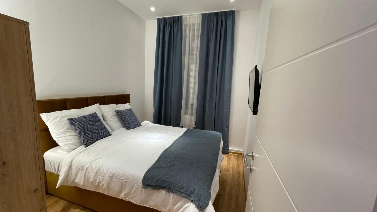 D&D Schonbrunner Deluxe Apartment Vídeň Exteriér fotografie